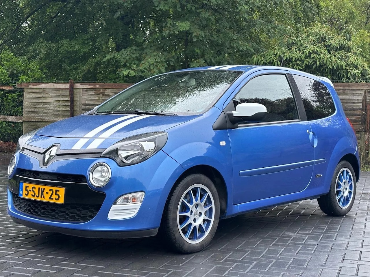 Renault Twingo - 1.2 TCe GT Gordini series - AutoWereld.nl