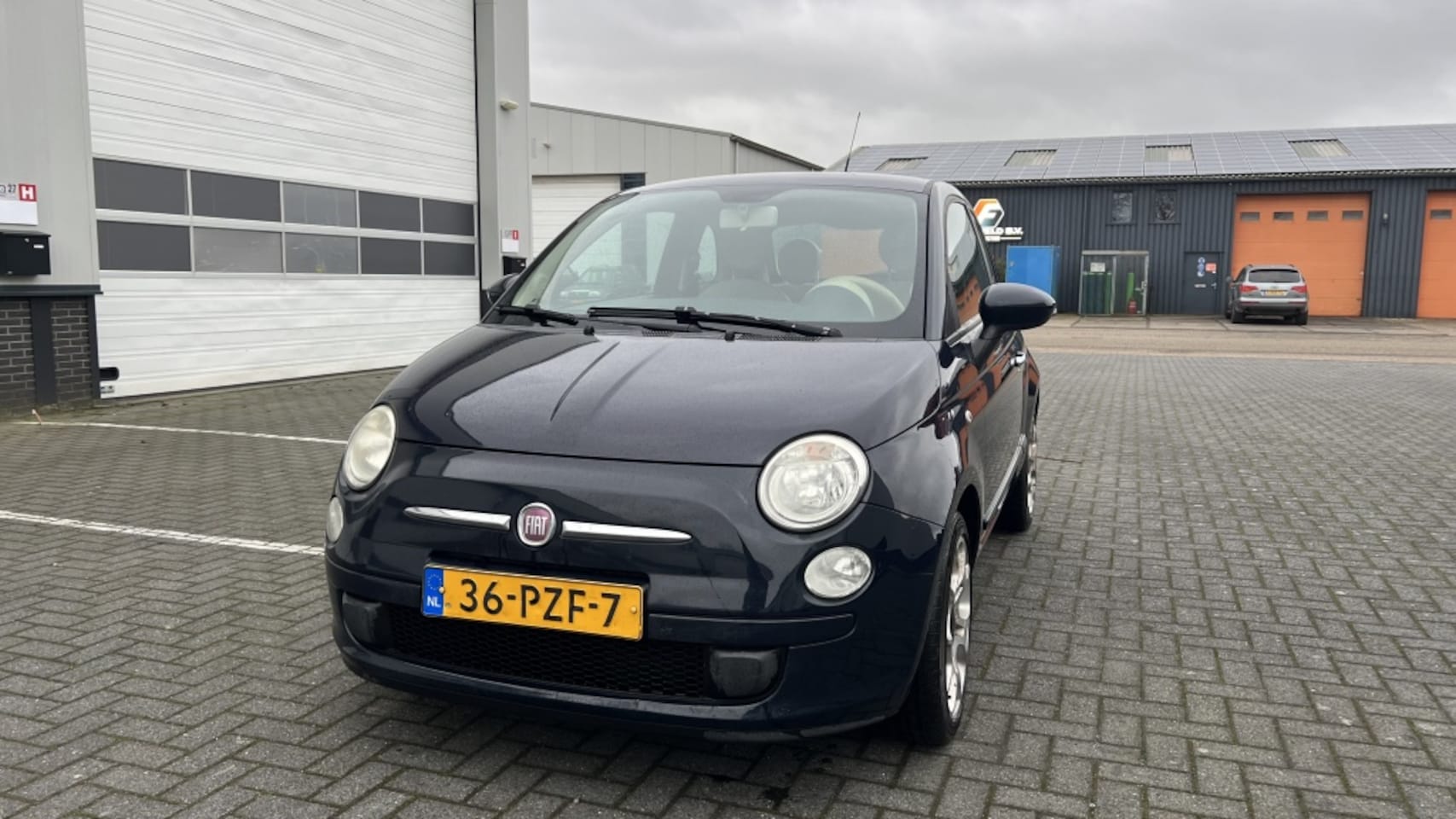 Fiat 500 - 1.2 Pop 1.2 Pop - AutoWereld.nl