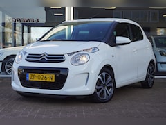 Citroën C1 - 1.0 VTi Shine | 5deurs | Camera | 2019 | BTW | Elek. Pakket | Dealerauto | Inruil mogelijk