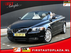 Volvo C70 Convertible - 2.5 T5 Summum AUTOMAAT LEDER/NAVI/MEMORY | NETTE AUTO