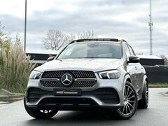 Mercedes-Benz GLE-Klasse - 350 de 4MATIC AMG Burmester®|Camera 360°|Luchtvering|Stoel ventilatie|Distronic|Night pakk