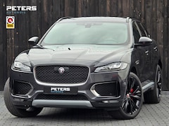 Jaguar F-Pace - 3.0 S AWD 30d| 1E Eigenaar| Nieuwstaat| 22inch