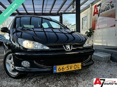 Peugeot 206 SW - 1.4 Nieuwe APK