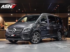 Mercedes-Benz V-klasse - 300d 4-MATIC Lang Avantgarde Edition DC, 239 PK, AMG/Styling, Distronic, Standkachel, Came