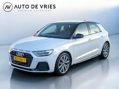 Audi A1 Sportback - 30 TFSI 116pk S-Line Pro Line | ECC | Full LED | Virtual cockpit | Stoelverwarming