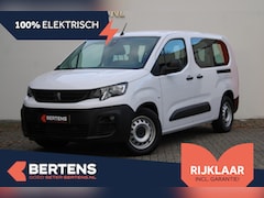 Peugeot e-Partner - 136 Flex Crewcab L2 50 kWh