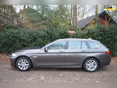 BMW 5-serie Touring - 520i Exe Org NL/NAP/PANO/120dkm/recent groot onderhoud gehad