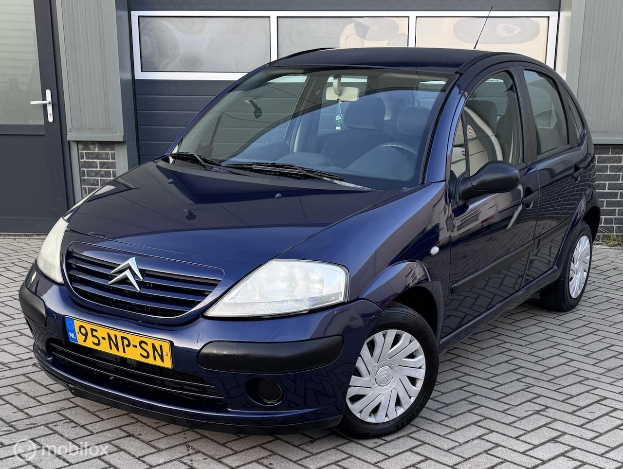 Citroën C3 - 1.1i Différence/ NAP/ AIRCO/ APK - AutoWereld.nl