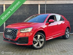 Audi Q2 - 30 TFSI S-Line 116PK / FM NAV / Vol Leder / 17" LM / 58.090 KM