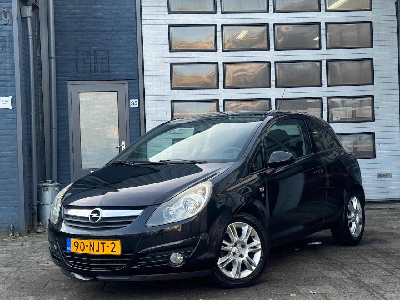 Opel Corsa - 1.2-16V Color Edition | Airco | Cruise | Automaat | N.A.P - AutoWereld.nl