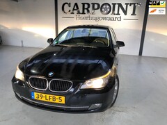 BMW 5-serie Touring - 520i Corporate Lease Business Line Edition 2010 Automaat Leer Navi Xenon