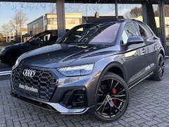 Audi Q5 - 50 TFSIe Quattro S-Line Black Pano RS Leder Matrix