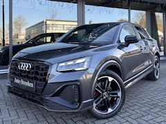 Audi Q2 - 35 TFSI S-Line Black FABRIEKSGARANTIE 2026 Matrix