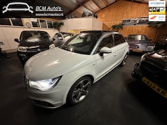 Audi A1 Sportback - 1.4 TFSI S Line Pakket |Panoramdak|Xenon|Leer|Stlvw|18inch Rotors|MMI|