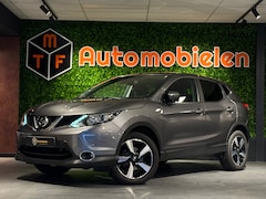 Nissan Qashqai - 1.2 DIG-T N-Connecta |360CAMERA|BOMVOL|SUPERSTAAT