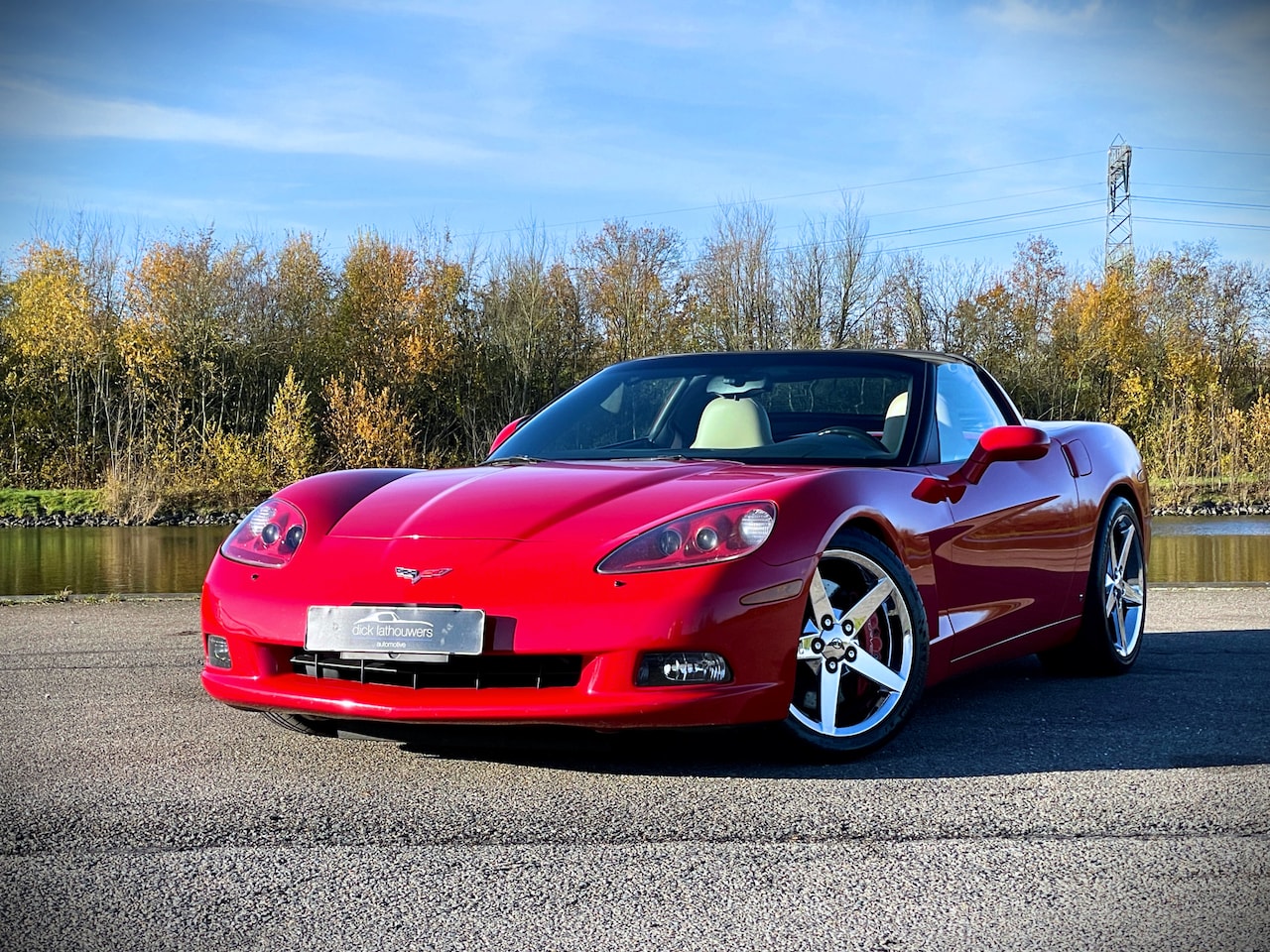 Corvette C6 - 6.0 Coupé 6.0 Coupé - AutoWereld.nl