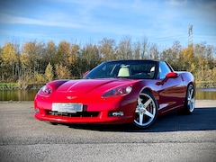 Corvette C6 - 6.0 Coupé