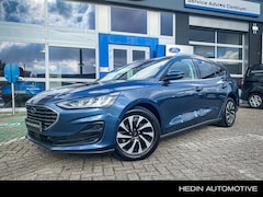 Ford Focus Wagon - 1.0 EcoBoost Hybrid Titanium Style Privacy Glass | Camera achter | Keyless