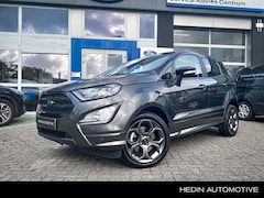 Ford EcoSport - 1.0 EcoBoost ST-Line Keyless | Camera achter