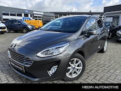 Ford Fiesta - 1.0 EcoBoost Titanium Winter Pack | Privacy Glass | Keyless