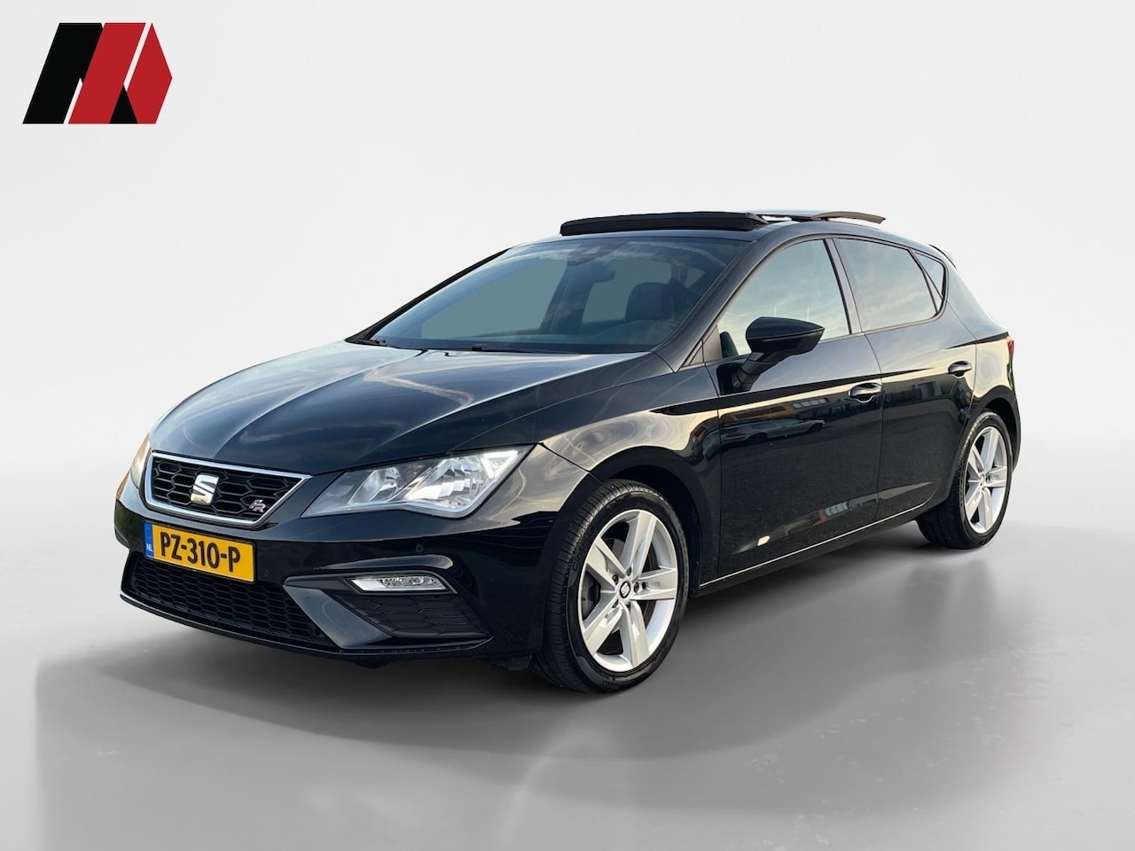 Seat Leon - 1.4 TSI FR | Pano | PDC | Keyless - AutoWereld.nl