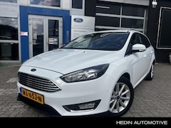 Ford Focus Wagon - 1.0 Titanium