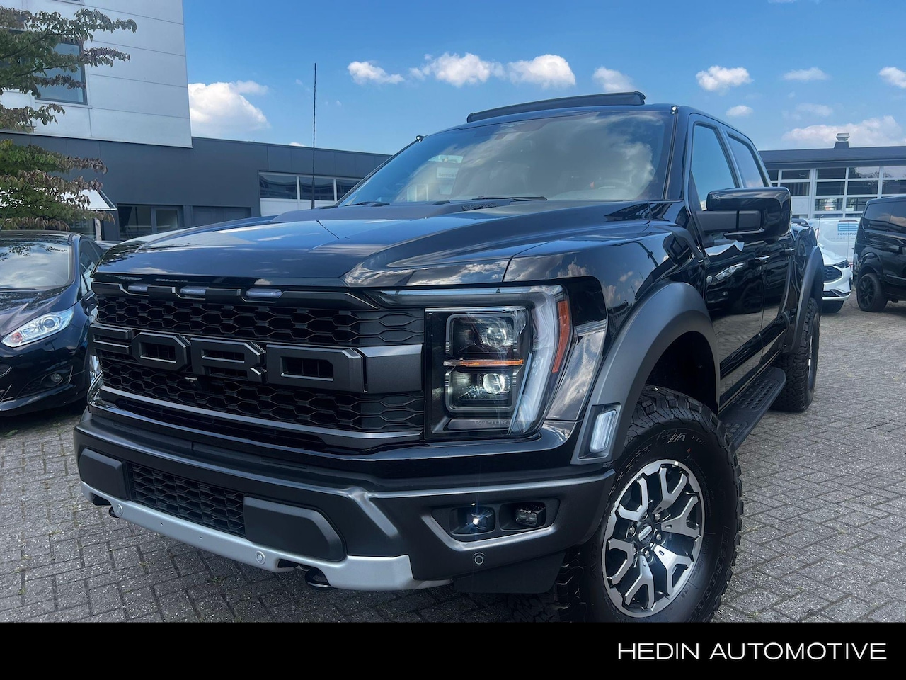 Ford F-150 Raptor - 3.5 V6 High Output SuperCrew - AutoWereld.nl