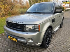 Land Rover Range Rover Sport - 5.0 V8 Supercharged