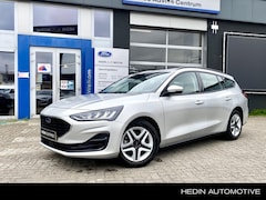 Ford Focus Wagon - 1.0 EcoBoost Hybrid 125 pk Connected | SYNC 3 | Navi |