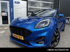 Ford Puma - 1.0 EcoBoost Hybrid ST-Line X B&O | Elek. A. klep