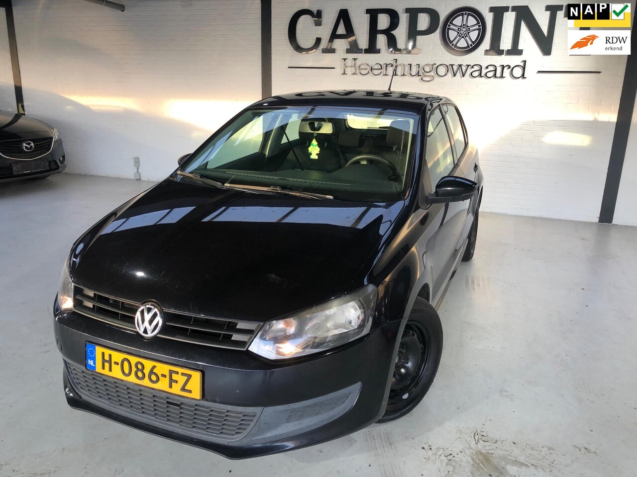 Volkswagen Polo - 1.6 TDI Trendline 2009 5Deurs Cruise Airco Export - AutoWereld.nl