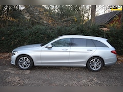 Mercedes-Benz C-klasse Estate - 200 CDI Ambition Navi/half-leer/ECC