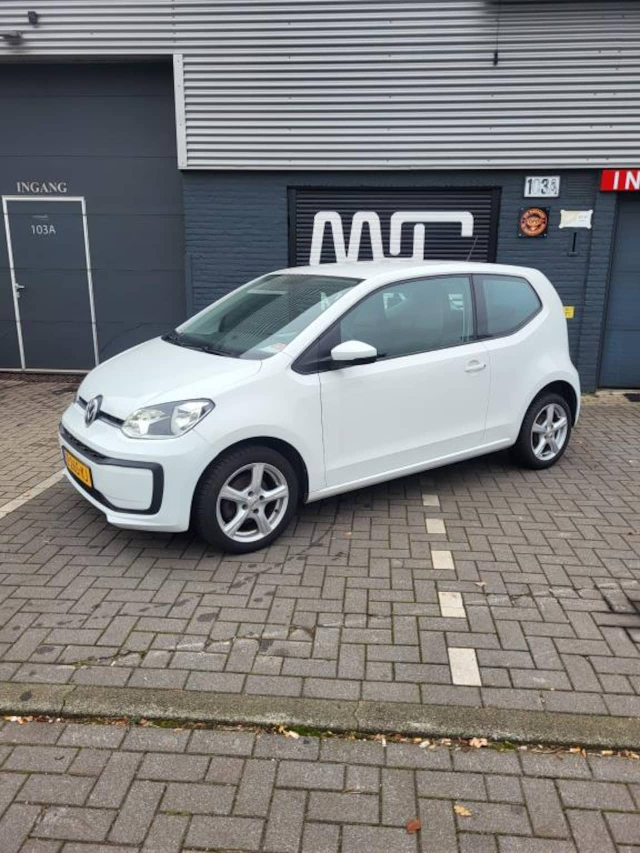 Volkswagen Up! - 1.0 BMT take up! 1.0 BMT take up! - AutoWereld.nl