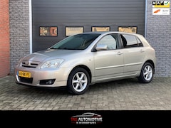 Toyota Corolla - 1.6 VVT-i Linea Sol AUTOMAAT/CRUISE/CLIMA/PDC