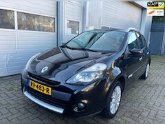 Renault Clio Estate - 1.2 TCE 2011-Leder-Navi-Clima-Cruise-APK