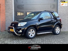 Toyota RAV4 - 2.0-16V VVT-i Sol 2e EIG/AUTOMAAT/CLIMA/CRUISE