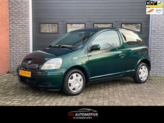 Toyota Yaris - 1.3 VVT-i Sol AUTOMAAT / 43.804KM / NAP / APK