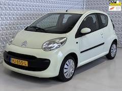 Citroën C1 - 1.0-12V Séduction AIRCO + APK tot 22-11-2025 (2009)