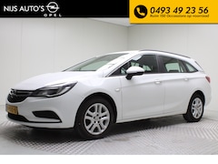 Opel Astra Sports Tourer - 1.6 CDTI Business+ | EURO 6 | trekhaak | airco | navigatie | carplay | pdc achter