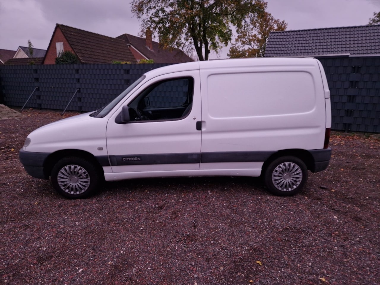 Citroën Berlingo - 1.4i 600 1.4i 600 - AutoWereld.nl