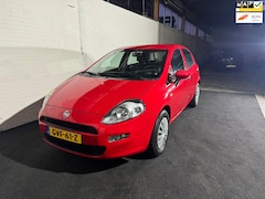 Fiat Punto Evo - 1.2 Street | Elecet pakket| APK|