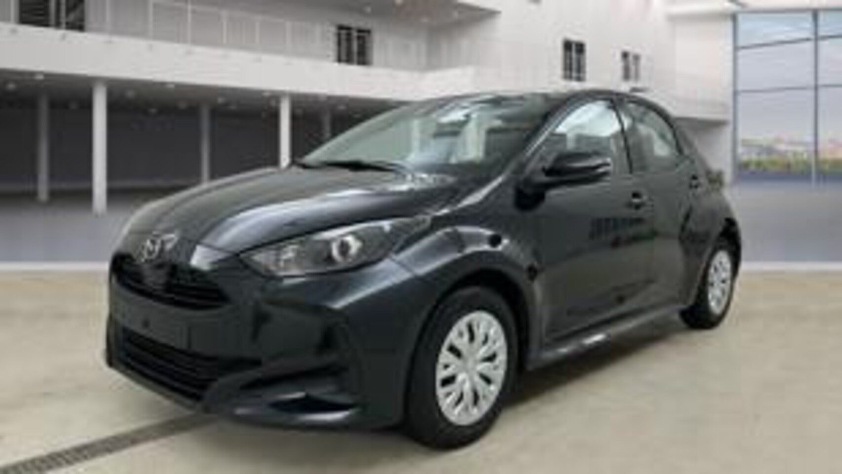 Mazda 2 Hybrid - 1.5 Prime-line 1.5 Prime-line - AutoWereld.nl