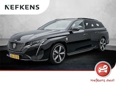 Peugeot 308 SW - GT 130 pk Automaat | Navigatie | Achteruitrijcamera | Alcantara Bekleding | Keyless Start