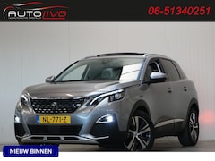 Peugeot 3008 - 1.2 PureTech Allure AUTOMAAT PANO LED APPLE NAV CLIMA CAMERA etc