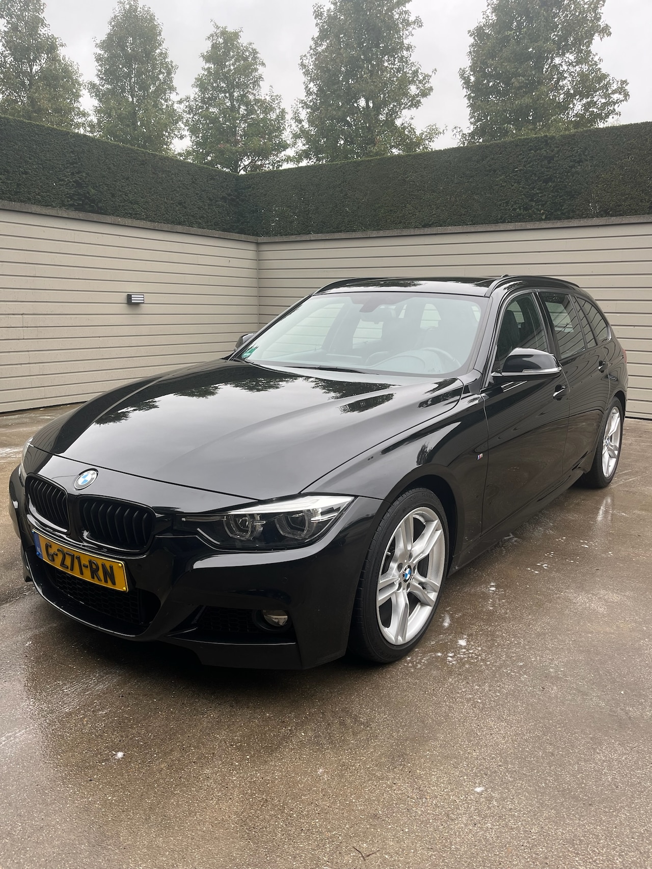 BMW 3-serie Touring - 318i M Sport Corporate Lease - AutoWereld.nl