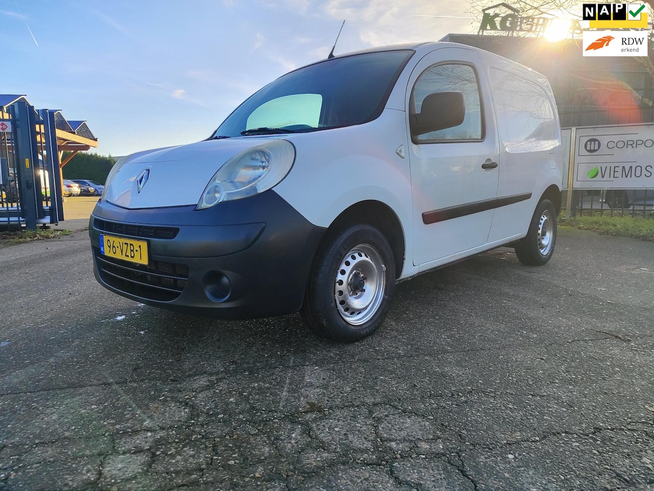 Renault Kangoo Express - 1.5 dCi 70 Express Comfort Airco! Apk! Nap!!! - AutoWereld.nl