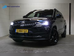 Skoda Karoq - 1.5 TSI ACT Sportline VIRTUAL/SFEERVERL/CANTON