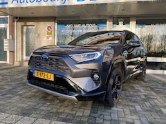 Toyota RAV4 - 2.5 Hybrid Style Two-Tone Black Edition Achteruitrijcamera/App. Carpl./Audio Premium/Elekt