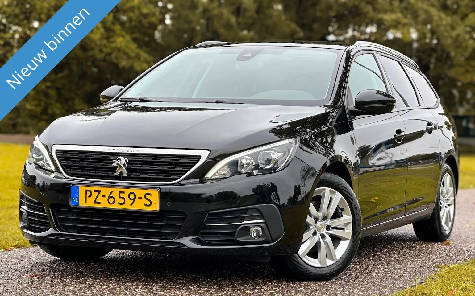 Peugeot 308 SW - 1.2 PureTech Executive - AutoWereld.nl