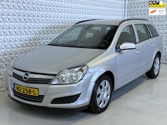 Opel Astra Wagon - 1.7 CDTi Airco Cruise / RECARO interieur (2007)